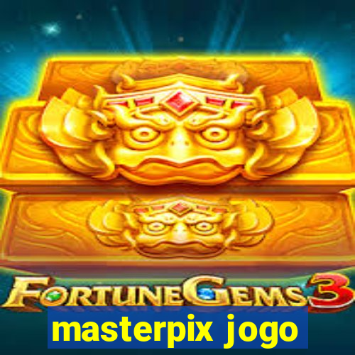 masterpix jogo